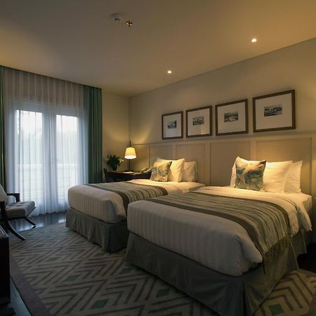 The Shalimar Boutique Hotel Malang Exterior foto