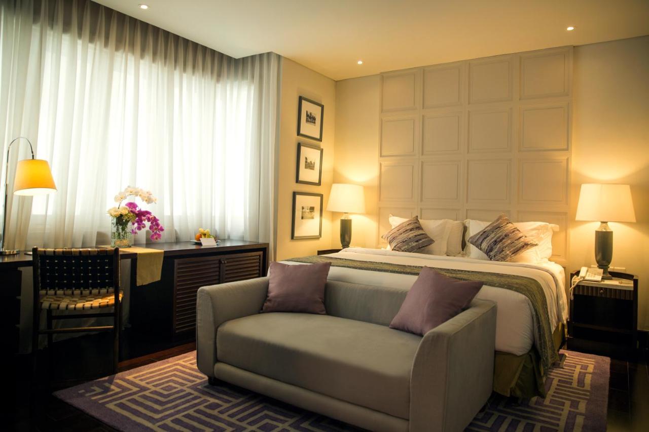 The Shalimar Boutique Hotel Malang Exterior foto
