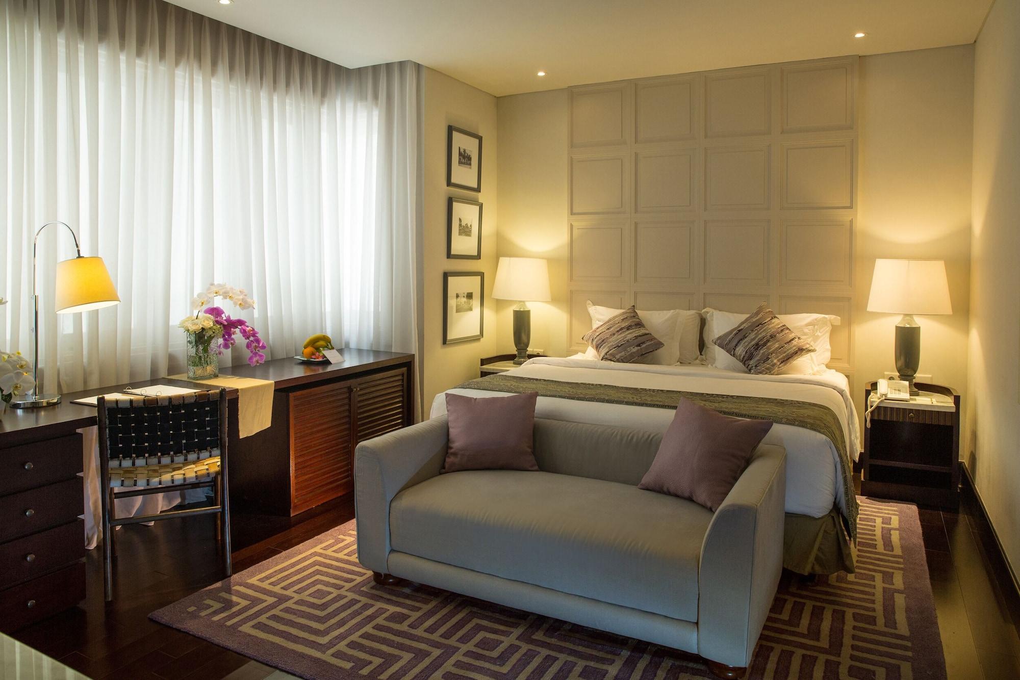 The Shalimar Boutique Hotel Malang Exterior foto
