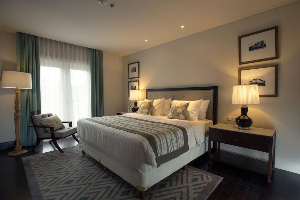 The Shalimar Boutique Hotel Malang Exterior foto