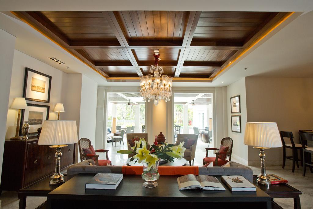 The Shalimar Boutique Hotel Malang Exterior foto