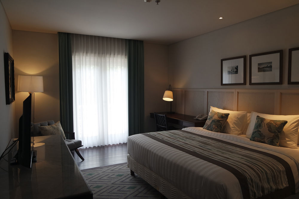 The Shalimar Boutique Hotel Malang Exterior foto