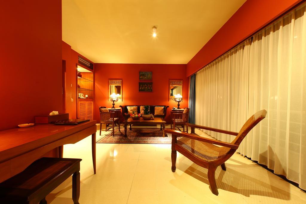 The Shalimar Boutique Hotel Malang Exterior foto