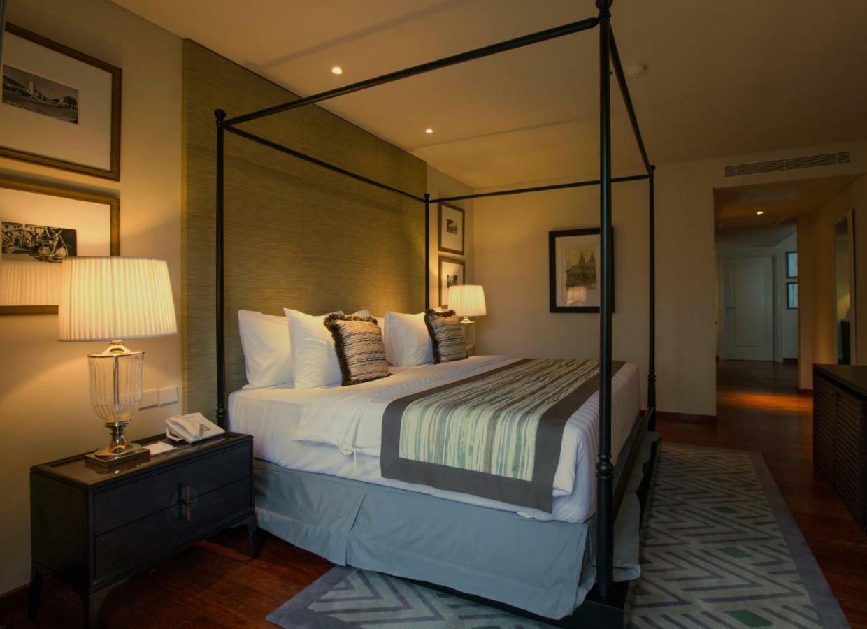 The Shalimar Boutique Hotel Malang Exterior foto
