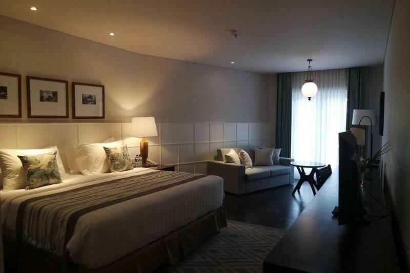 The Shalimar Boutique Hotel Malang Exterior foto