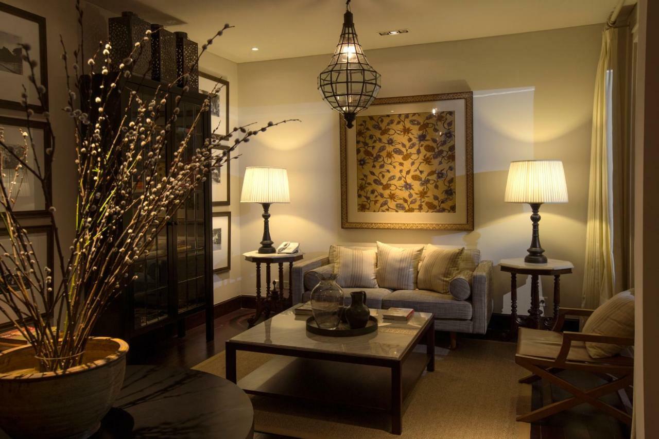 The Shalimar Boutique Hotel Malang Exterior foto