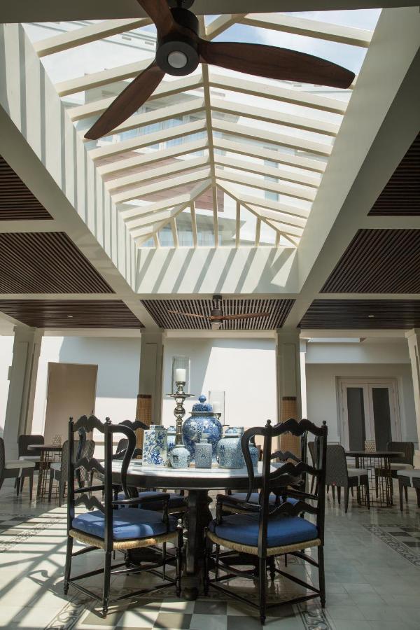 The Shalimar Boutique Hotel Malang Exterior foto