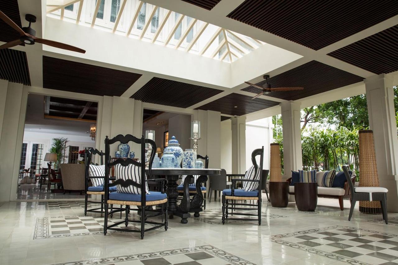 The Shalimar Boutique Hotel Malang Exterior foto